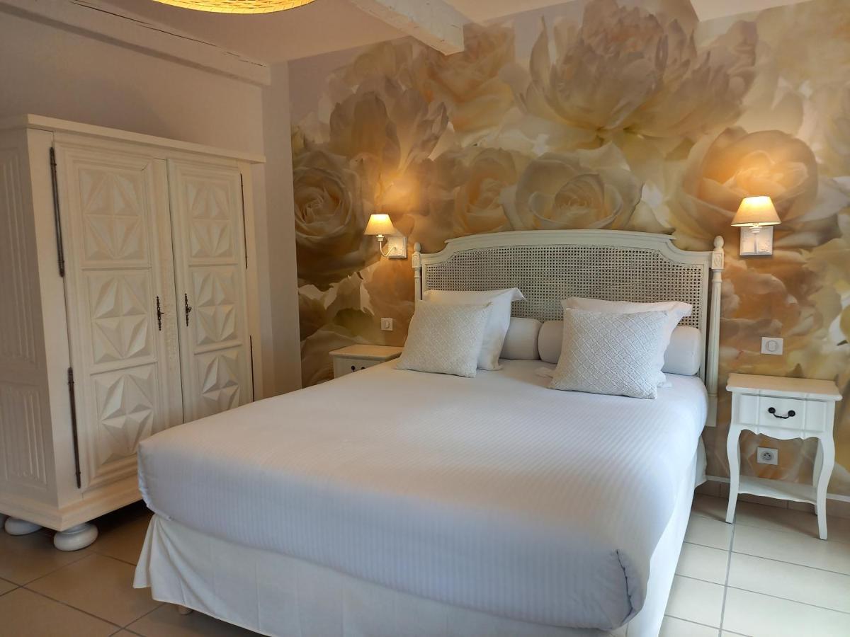 Hotel Restaurant Notre Dame Collobrières Eksteriør billede