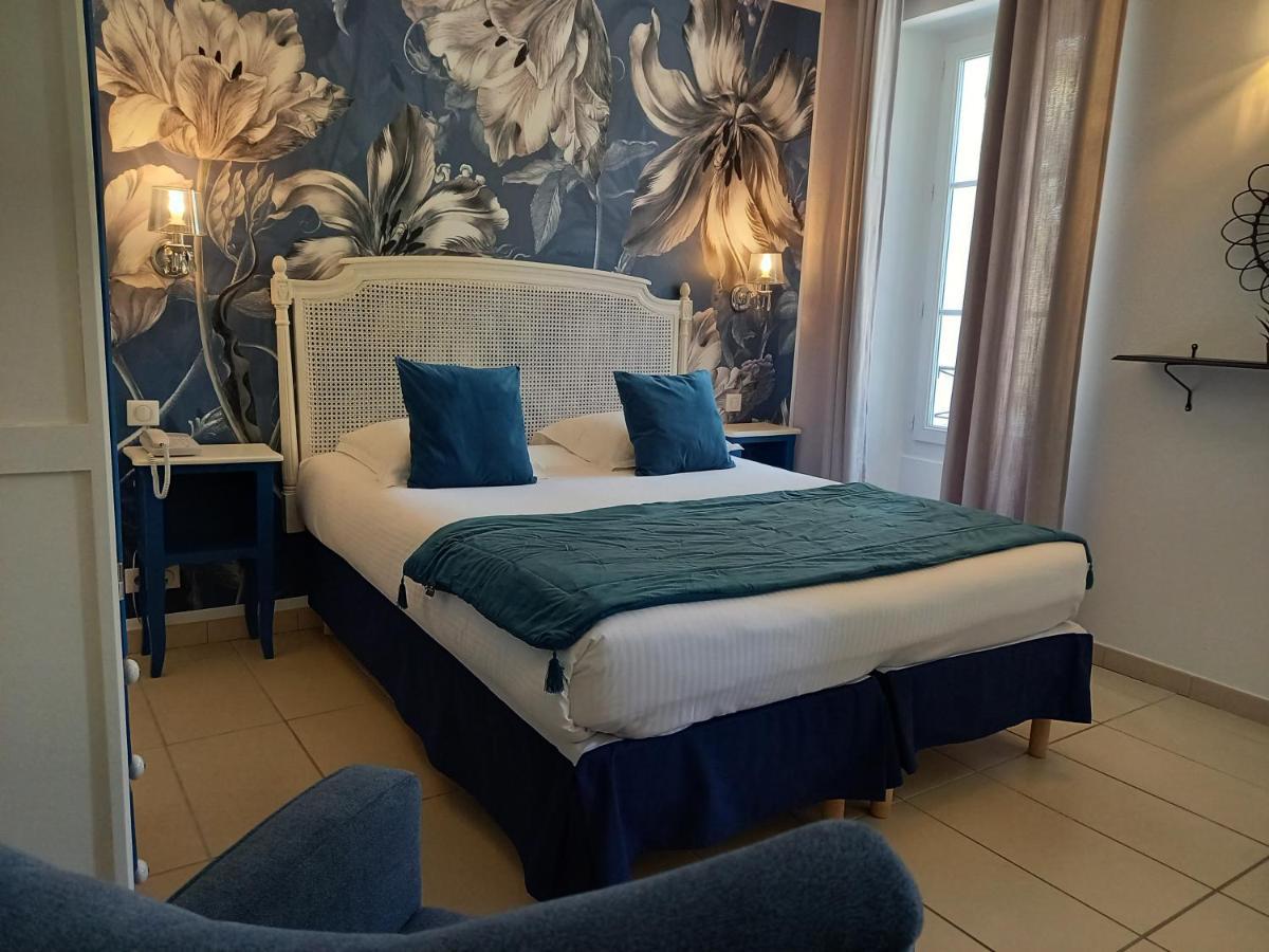 Hotel Restaurant Notre Dame Collobrières Eksteriør billede